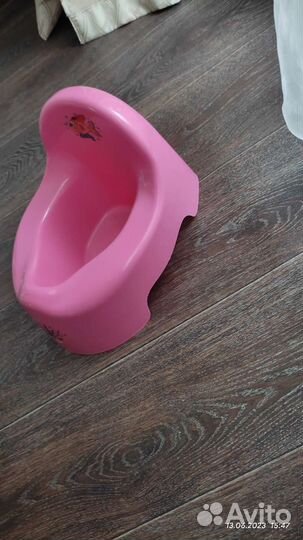Горшок детский