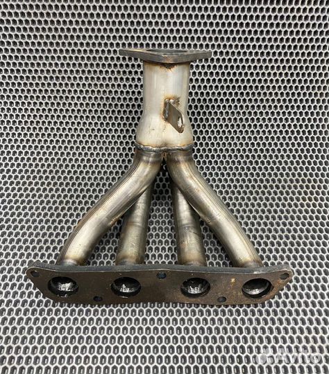 Вставка паук в замен катализатора Лифан Х60