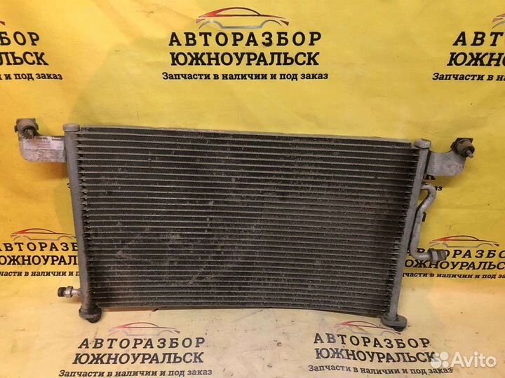 Радиатор кондиционера Chery sweet QQ 2006