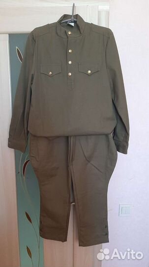 Военная форма времён ВОВ 44-46. прокат