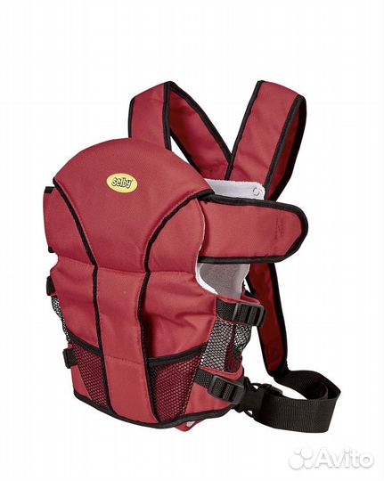 Рюкзак - кенгуру Selby Люкс