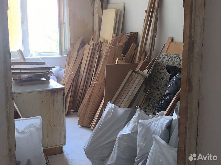 Вывоз мусора