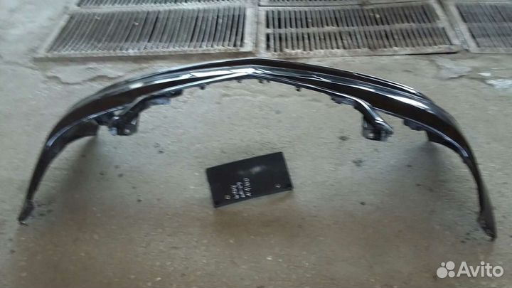 Бампера в сборе на мерседес w 204