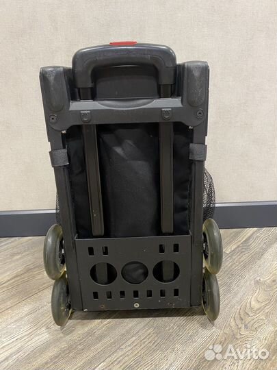 Чемодан/Сумка zuca (Silver Shimmer)