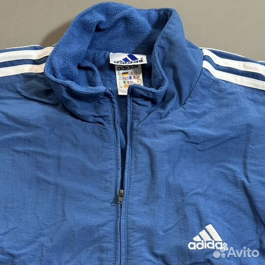 Куртка Adidas Винтаж