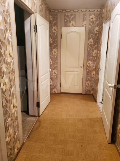 2-к. квартира, 40 м², 4/9 эт.