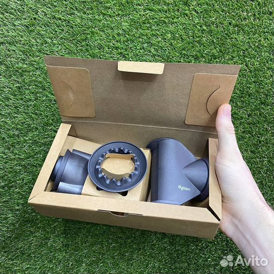 Фен Dyson 1:1 Malaysia HD 08 и HD 15