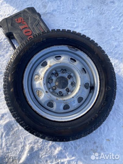 R14 Matador Activ Flex 185/65, PCD 4x100 DIA 100