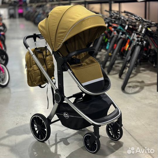 Коляска детская трансформер