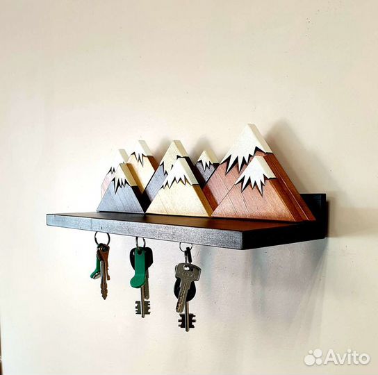 Ключница настенная