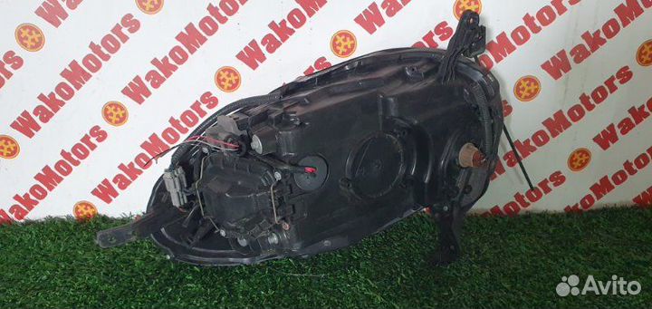 Фара галогеновая передняя левая Nissan Micra BK12