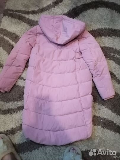 Куртка на девочку 152
