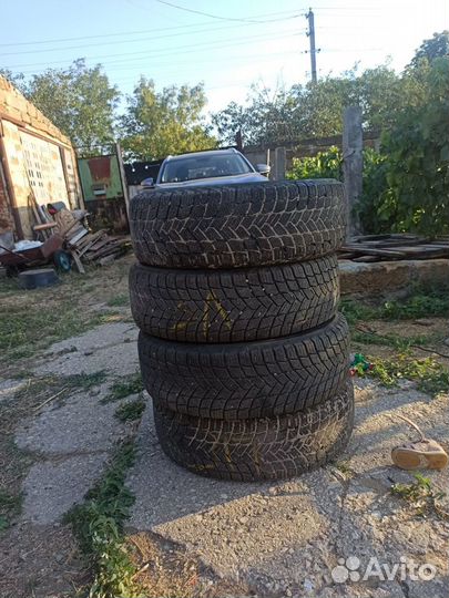 Michelin 4x4 Alpin 16/25 R24 B