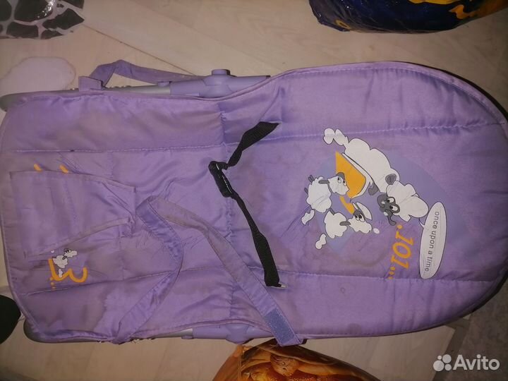 Детская качалка