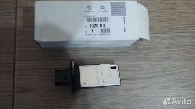 Расходомер Boxer Jumper Ducato