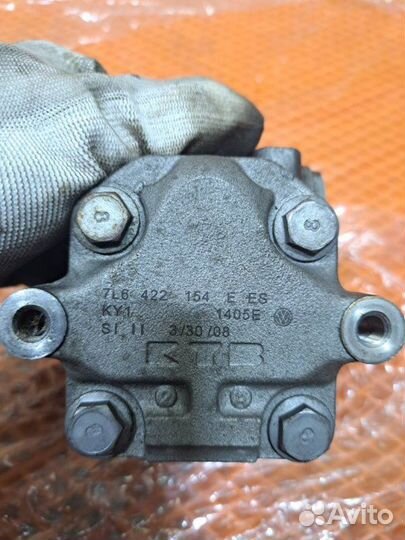 Гур Насос гидроусилителя Audi Q7 4L BHK 2009