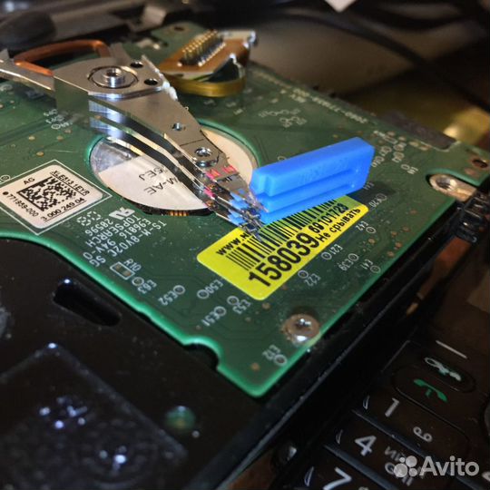 Специалист по восстановлению данных, Москва