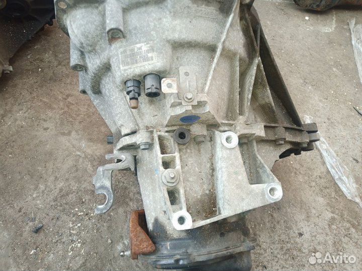 МКПП (механическая коробка переключения передач)