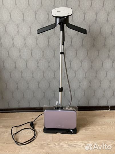 Отпариватель для одежды утюг Kаmbrооk аgs400