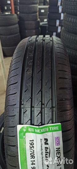 Nexen N Blue HD 185/60 R15