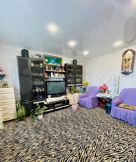 3-к. квартира, 67,6 м², 3/9 эт.