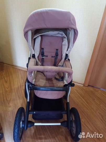 Коляска 2 в 1 бу