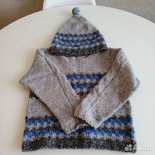 Вязаные вещи