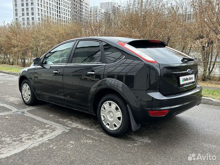 Ford Focus 1.6 МТ, 2011, 235 085 км