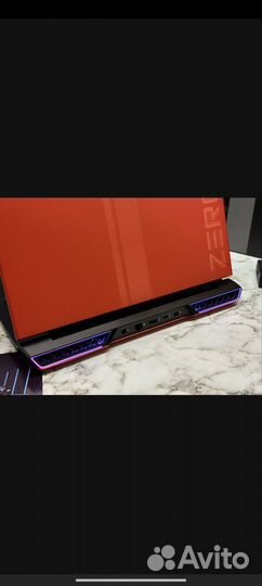 Thunderobot Zero 2K QHD RTX 3070/32GB Ram/SSD 1TB
