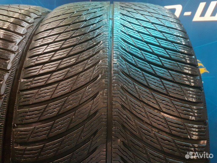 Michelin Pilot Alpin PA5 295/40 R21