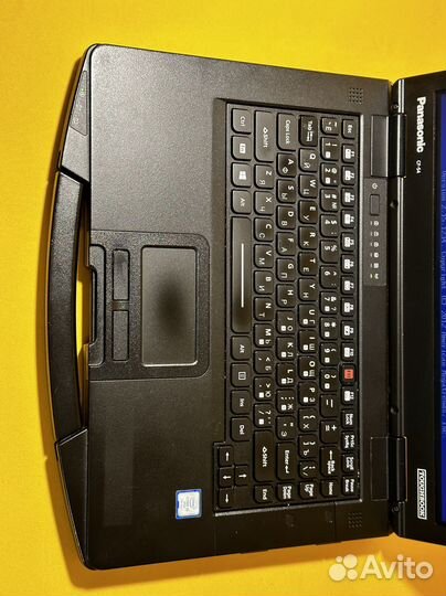 Защищенный ноутбук Panasonic CF-54 MK3 J2679VM