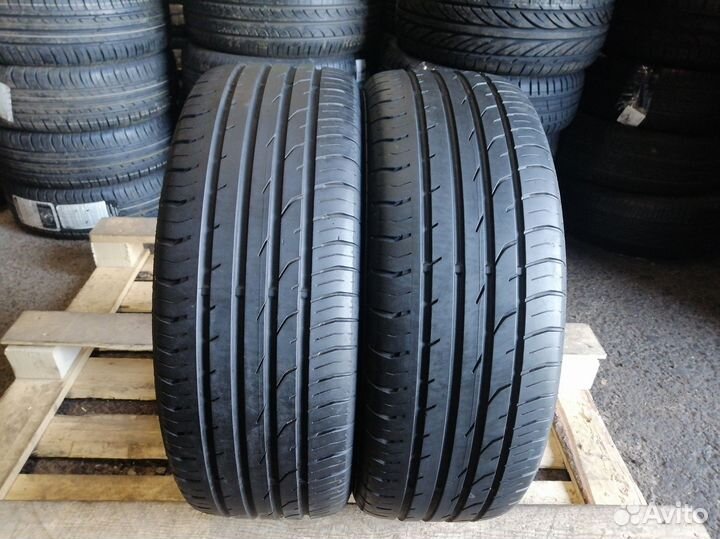 Continental ContiPremiumContact 2 205/55 R16 95W