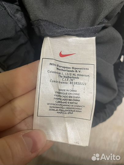 Мешок для обуви nike