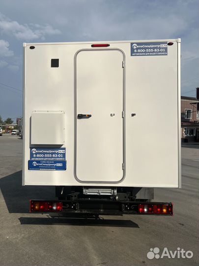 ГАЗ ГАЗель Next изотермический, 2023