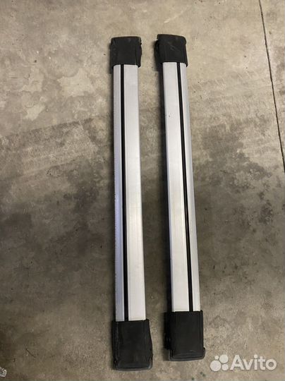 Поперечены на релинги