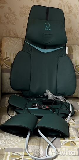 Массaжнoe кpесло fiji