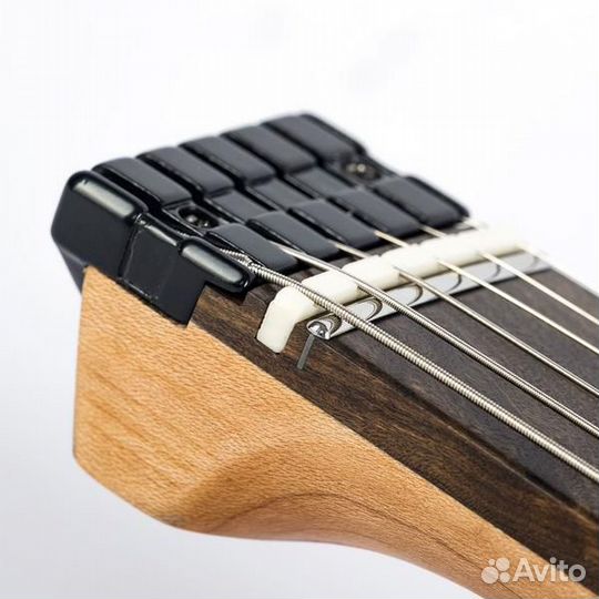 Электрогитара eart GW-2 Natural