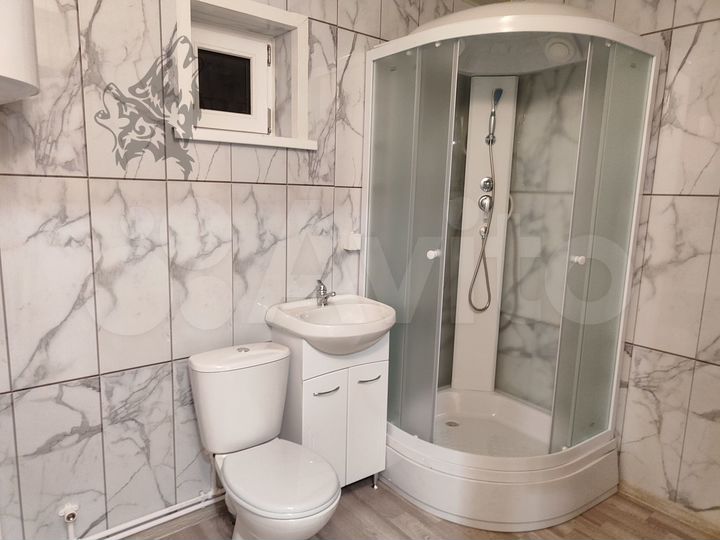 Дом 80 м² на участке 4 сот.