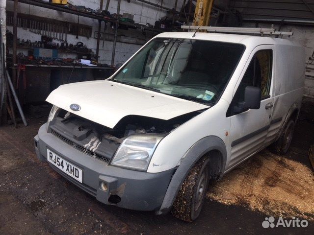 Разбор на запчасти Ford Transit (Tourneo) Connect