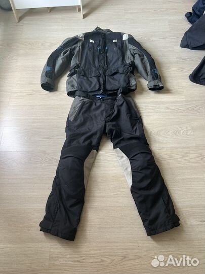 Экипировка bmw