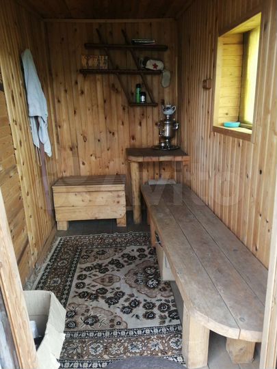 Дача 50 м² на участке 13 сот.