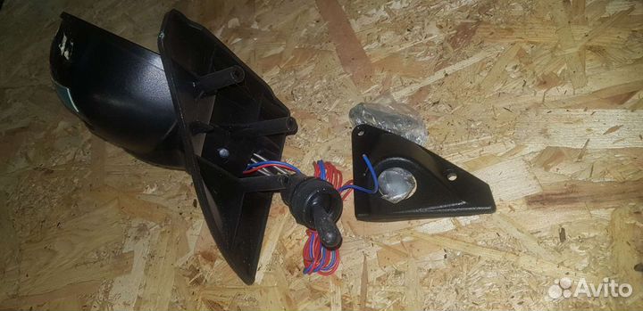 Зеркало заднего вида ваз 2114