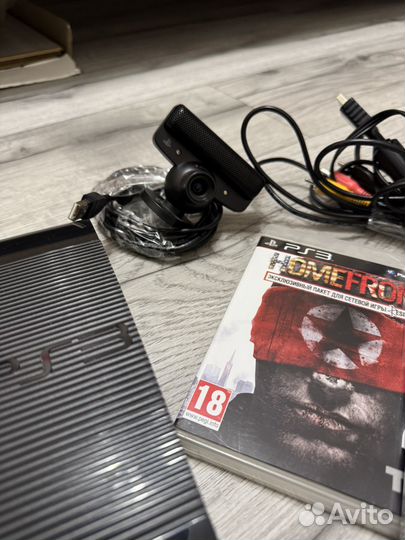 Ps3 super slim 500gb