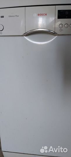 Посудомоечная машина Bosch 45 см. на запчасти