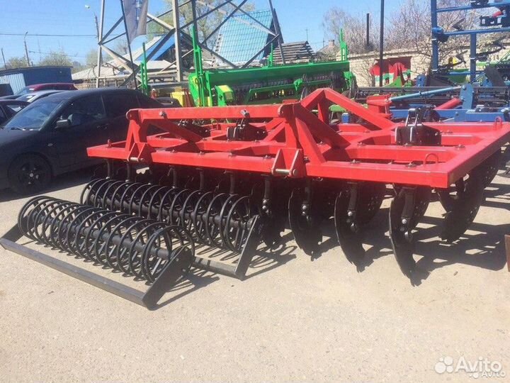 Борона Артайус БДМ 4х4, 2023