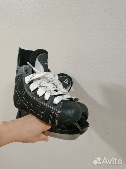 Коньки детские