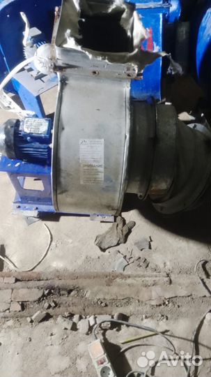 Вентилятор улитка бу