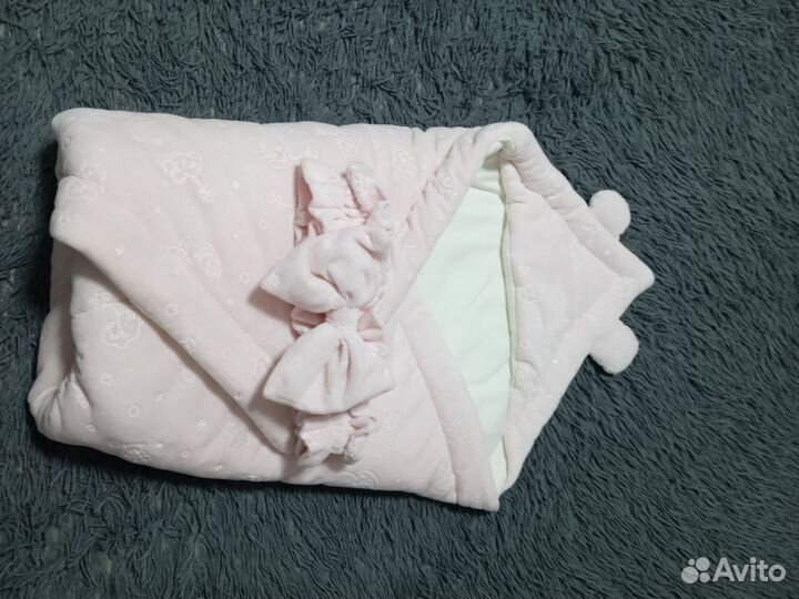 Конверт-Одеяло на выписку