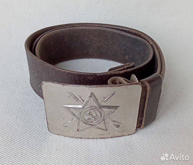 Ремень вохр обр.1948 г., СССР