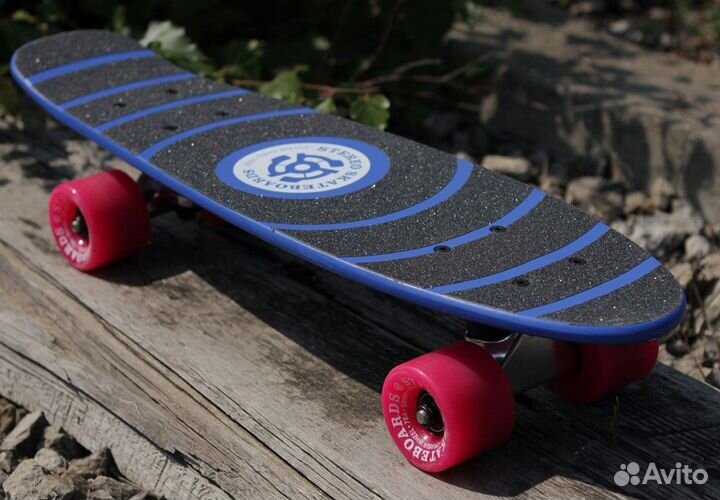 Круизер Stereo Wooden, 6.0